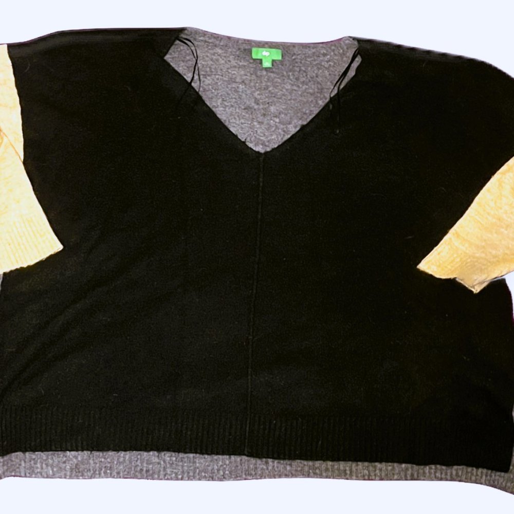 Crew Neck Sweater- dip brand
